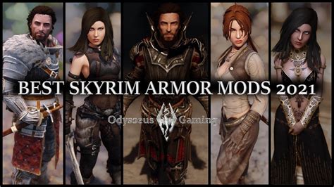 skyrim se mods 2021.